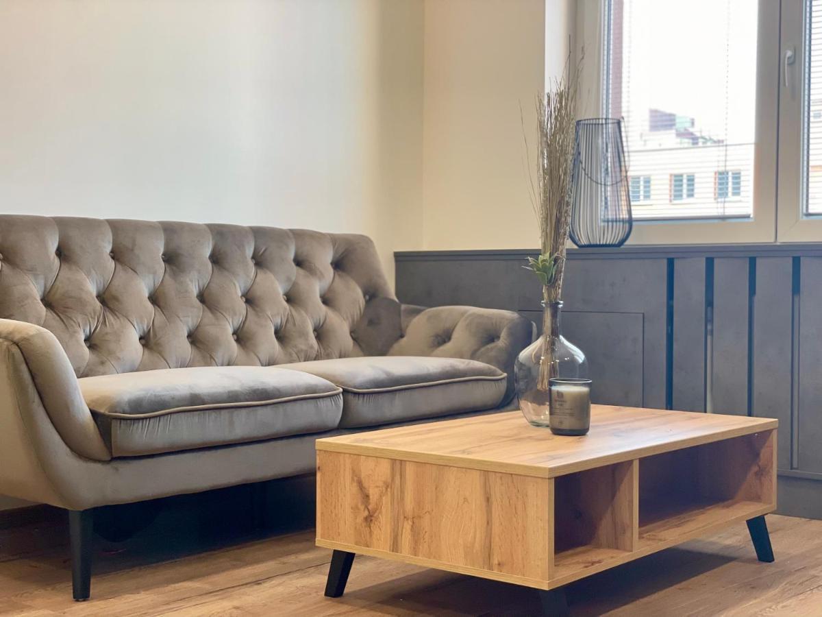 Luxusni Nove Zrekonstruovany Apartman 2Kk - 47M2 - Ostrava Centrum Exterior foto