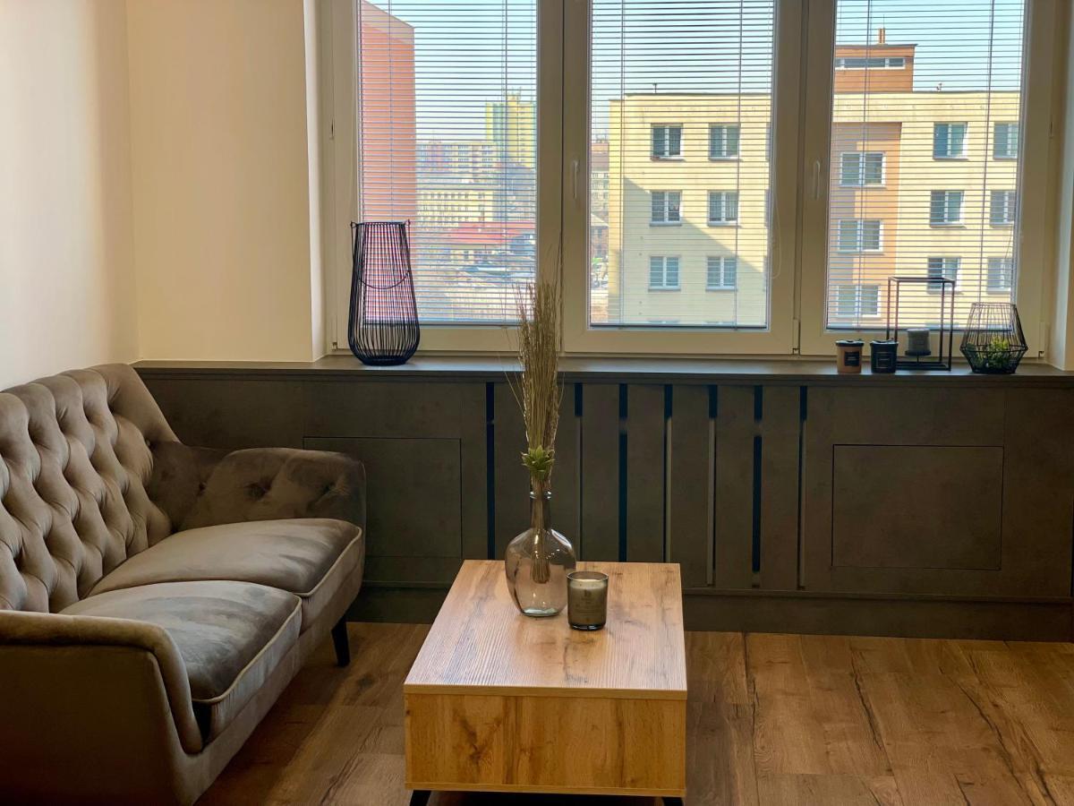 Luxusni Nove Zrekonstruovany Apartman 2Kk - 47M2 - Ostrava Centrum Exterior foto