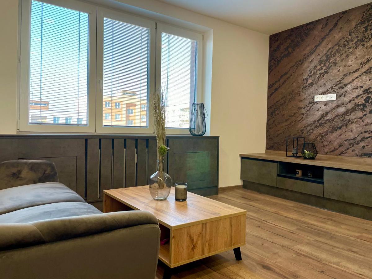 Luxusni Nove Zrekonstruovany Apartman 2Kk - 47M2 - Ostrava Centrum Exterior foto