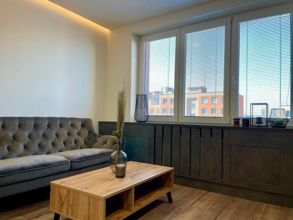 Luxusni Nove Zrekonstruovany Apartman 2Kk - 47M2 - Ostrava Centrum Exterior foto