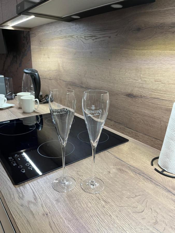 Luxusni Nove Zrekonstruovany Apartman 2Kk - 47M2 - Ostrava Centrum Exterior foto