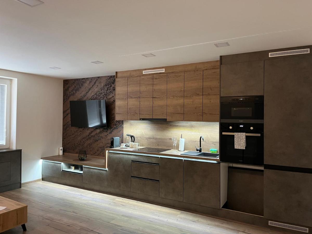 Luxusni Nove Zrekonstruovany Apartman 2Kk - 47M2 - Ostrava Centrum Exterior foto